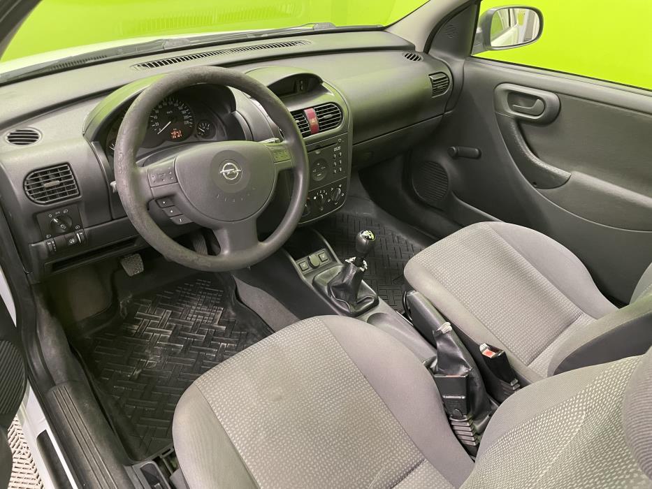Opel Corsa 2002