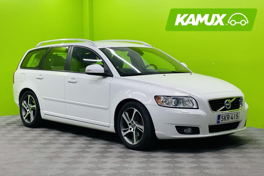 Volvo V50 2012
