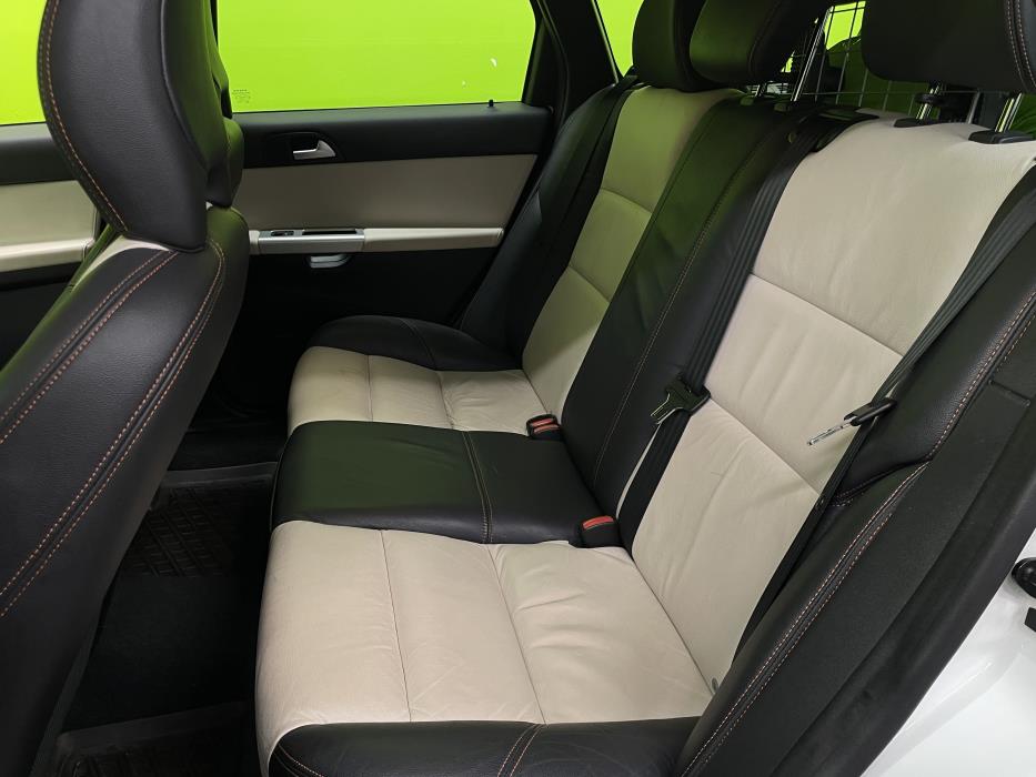 Volvo V50 2012