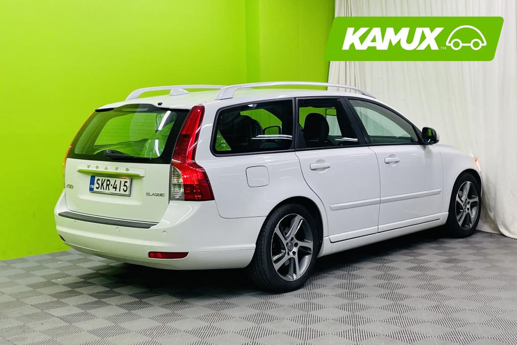 Volvo V50 2012