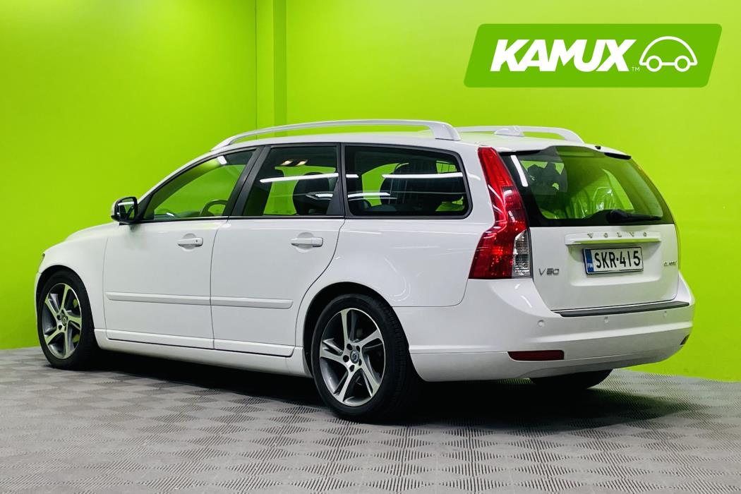 Volvo V50 2012