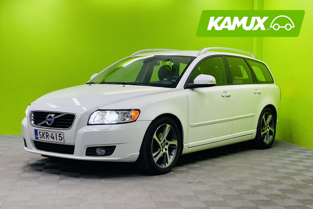 Volvo V50 2012