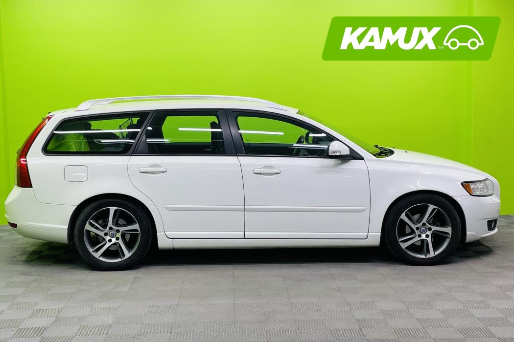 Volvo V50 2012