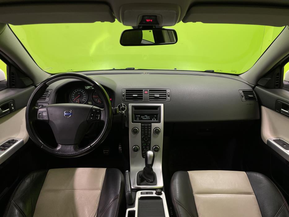 Volvo V50 2012