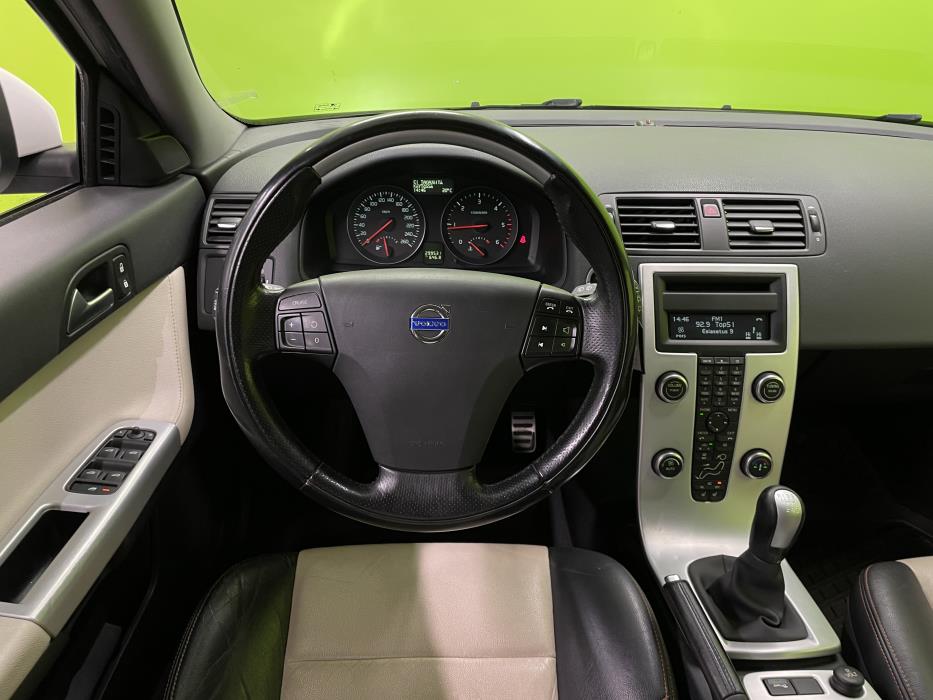 Volvo V50 2012