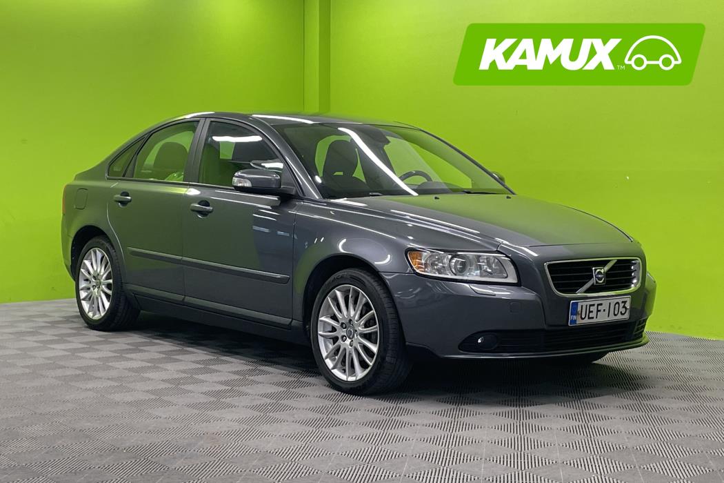 Volvo S40 2008