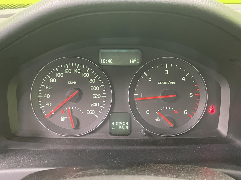 Volvo S40 2008