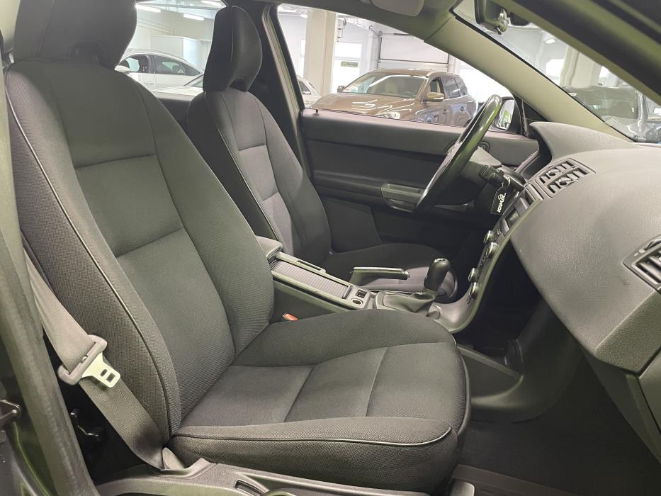 Volvo S40 2008