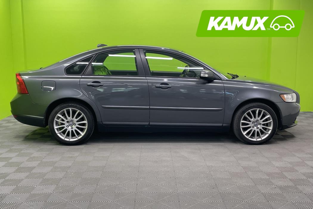 Volvo S40 2008