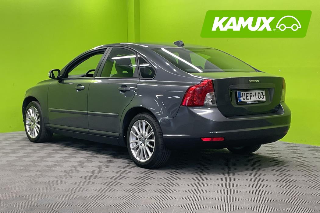 Volvo S40 2008