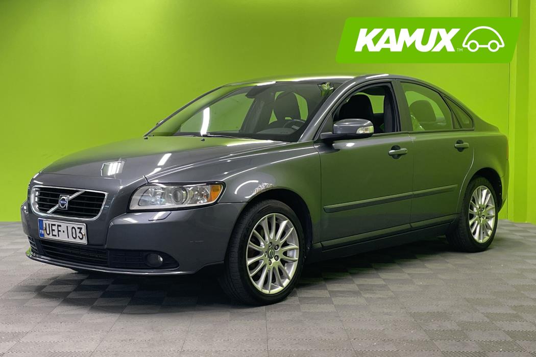 Volvo S40 2008