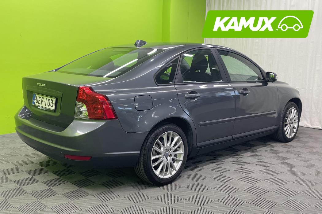 Volvo S40 2008