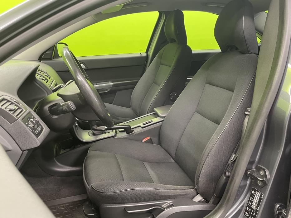 Volvo S40 2008