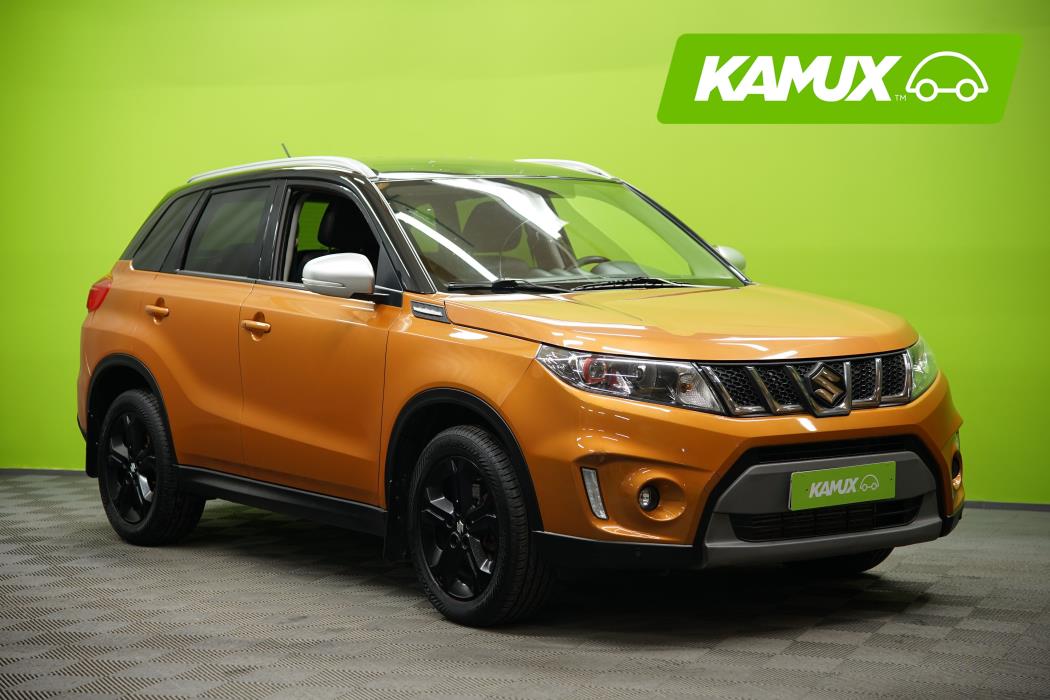 Suzuki Vitara 2017