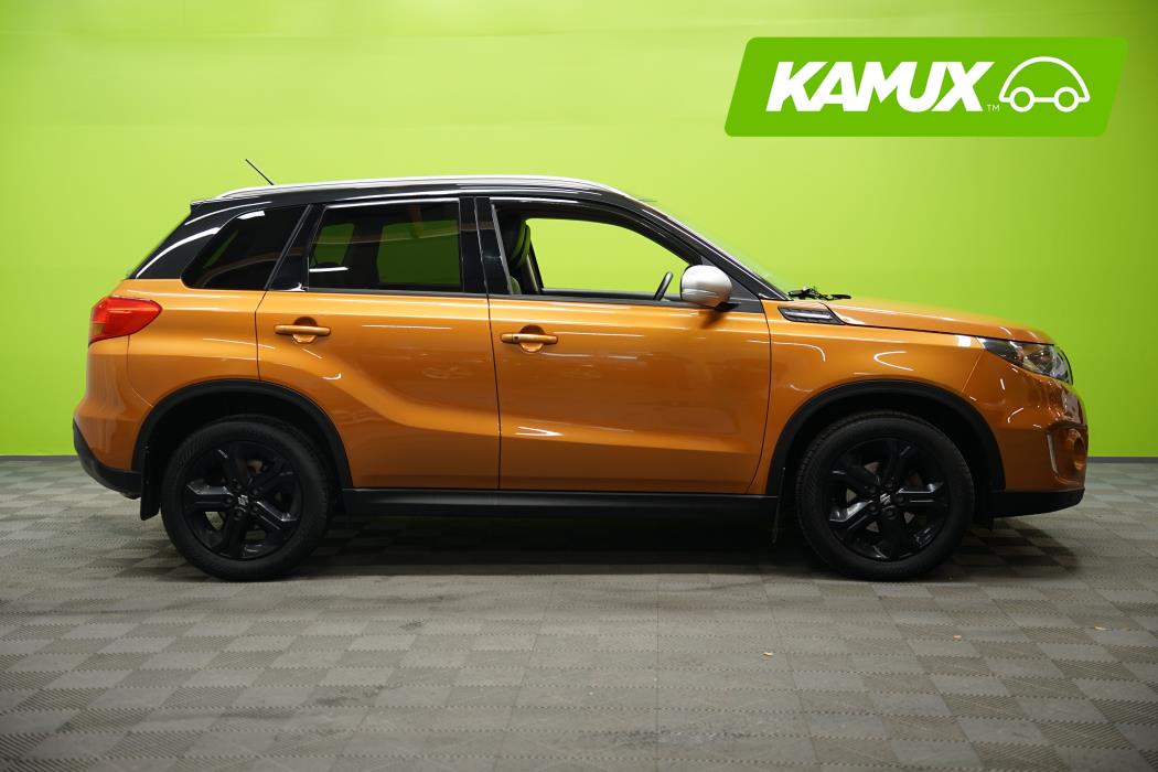 Suzuki Vitara 2017