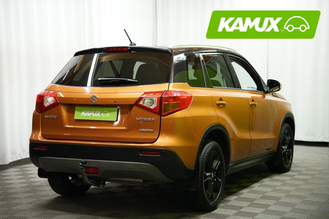 Suzuki Vitara 2017