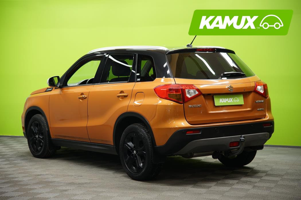 Suzuki Vitara 2017