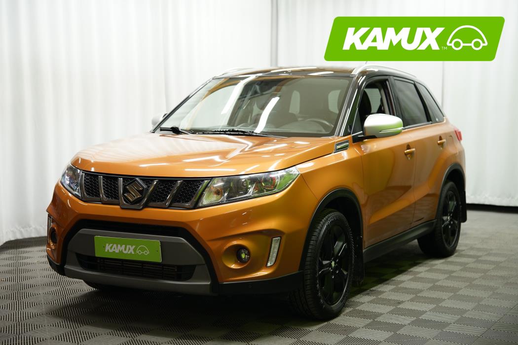 Suzuki Vitara 2017