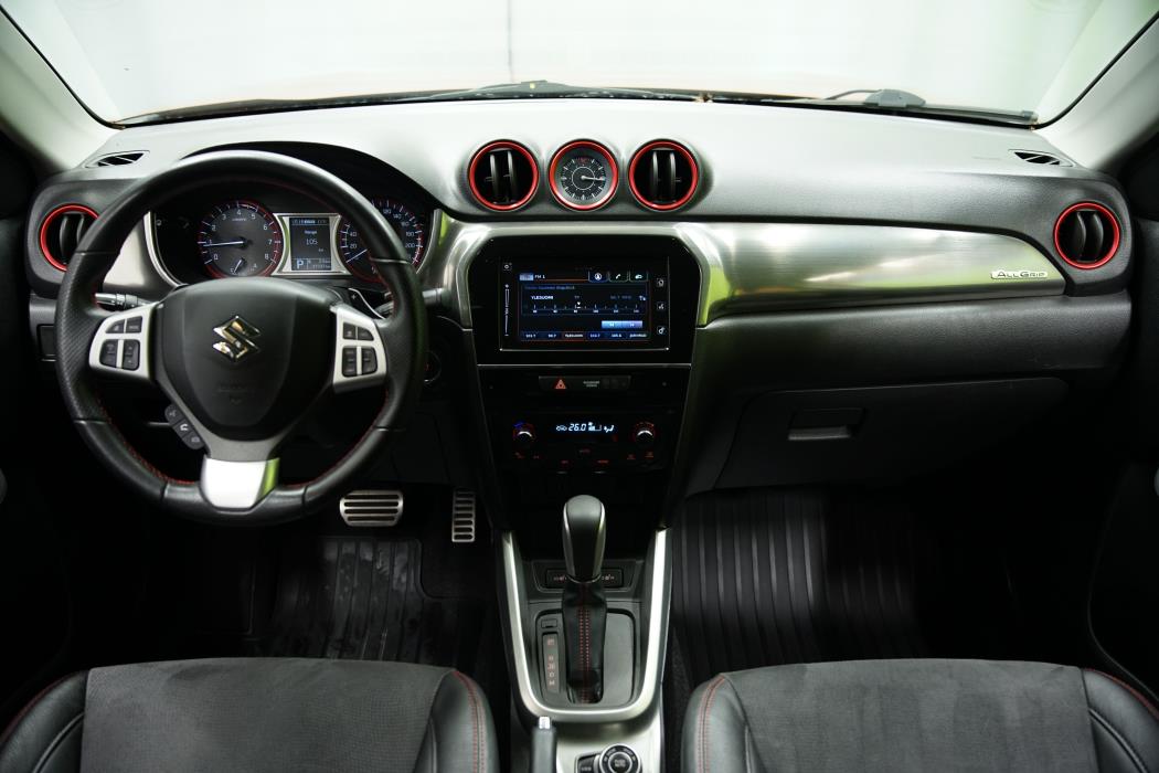 Suzuki Vitara 2017