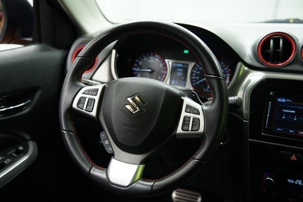 Suzuki Vitara 2017