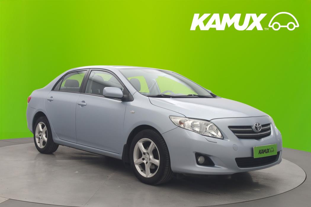 Toyota Corolla 2008