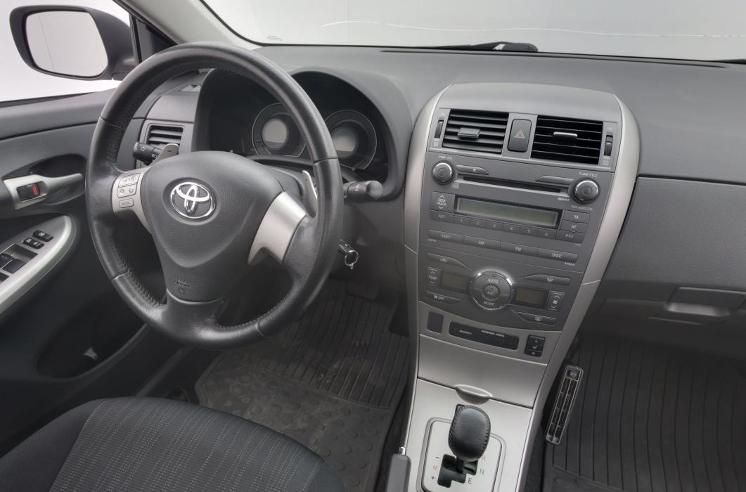Toyota Corolla 2008