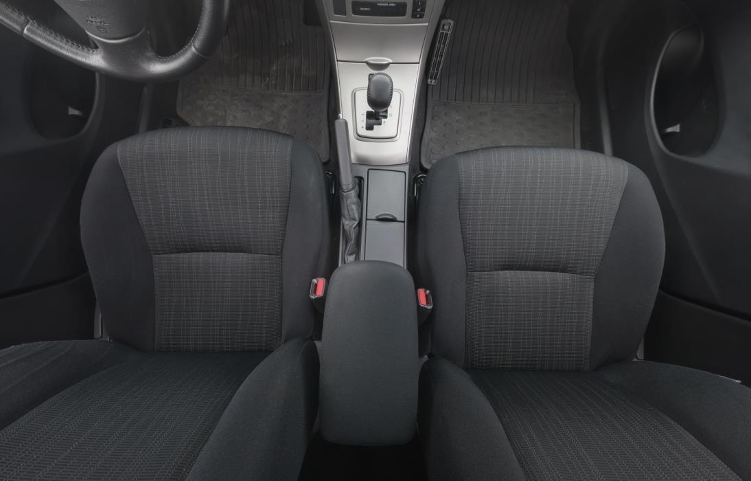 Toyota Corolla 2008