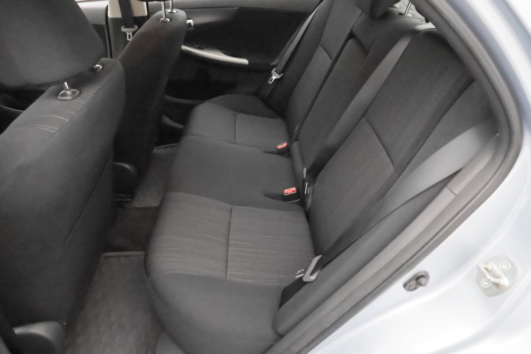 Toyota Corolla 2008