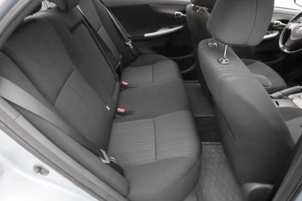 Toyota Corolla 2008