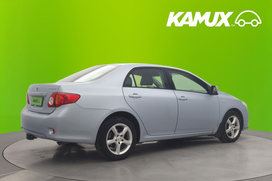 Toyota Corolla 2008