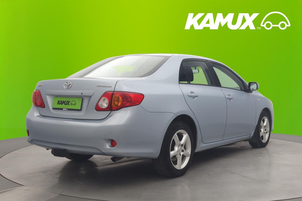 Toyota Corolla 2008