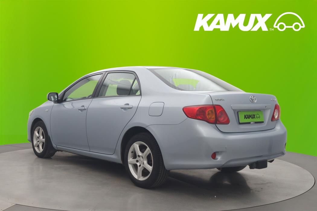 Toyota Corolla 2008