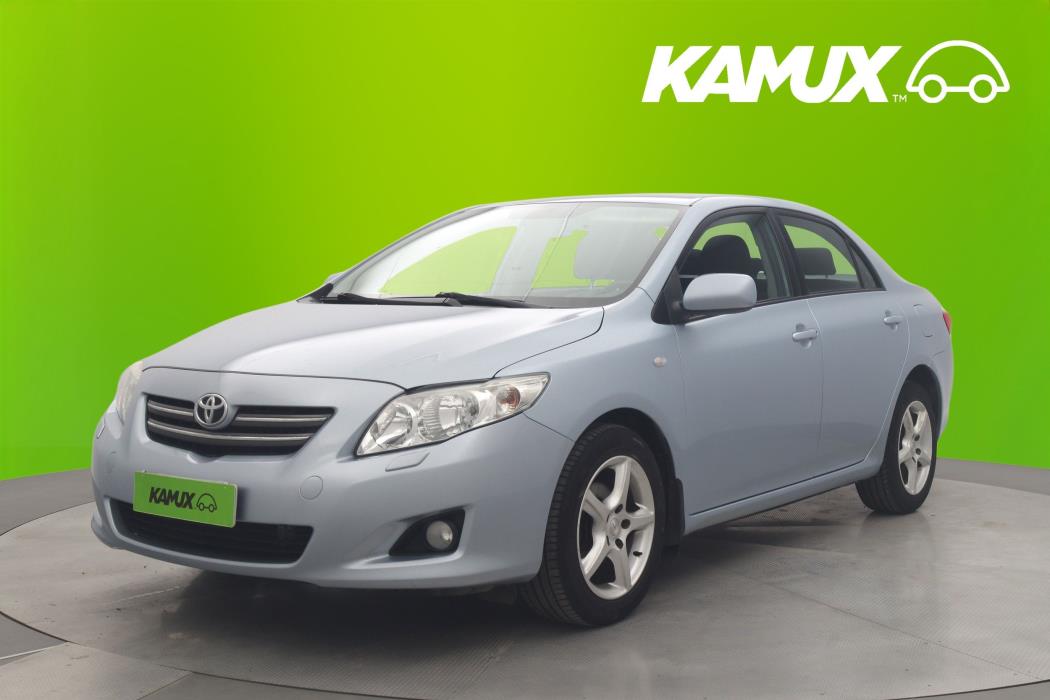 Toyota Corolla 2008