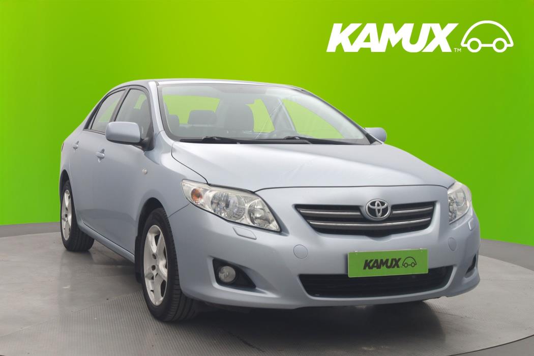 Toyota Corolla 2008