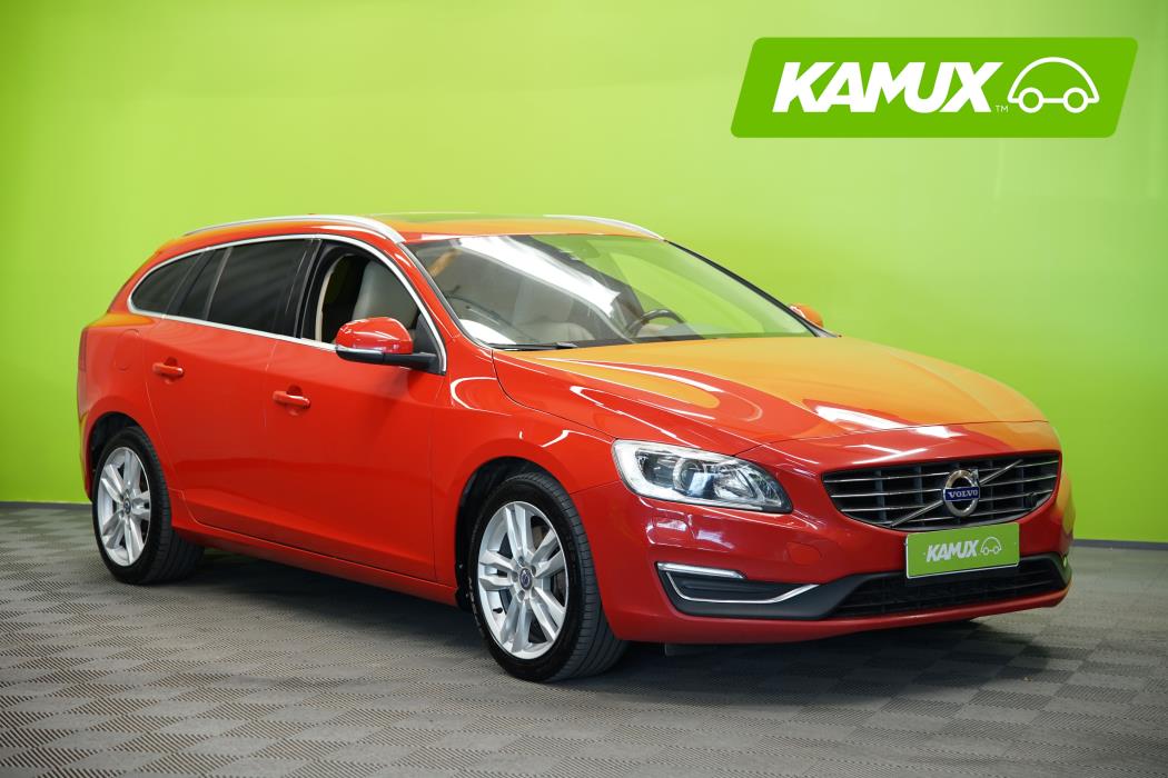 Volvo V60 2015