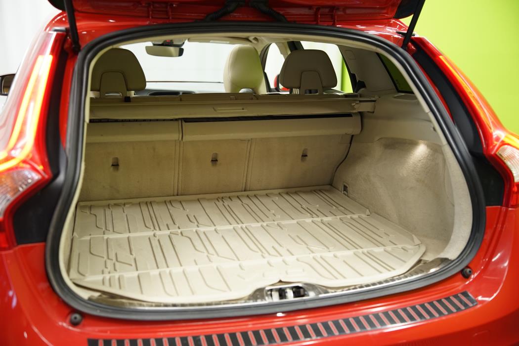 Volvo V60 2015