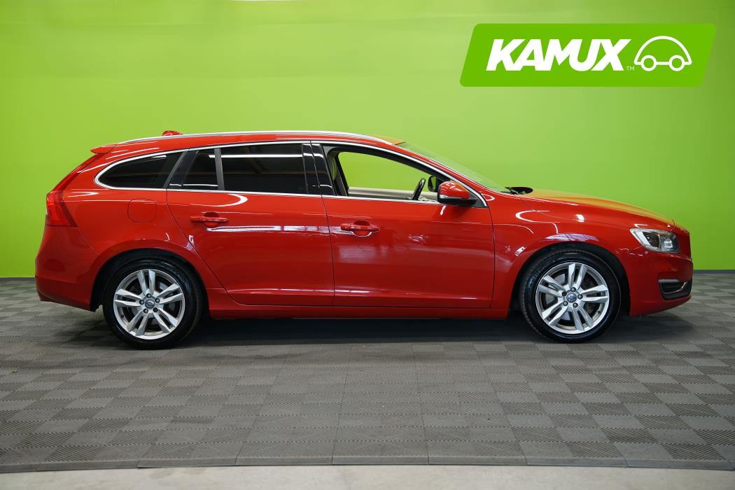 Volvo V60 2015