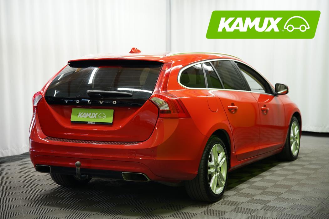 Volvo V60 2015