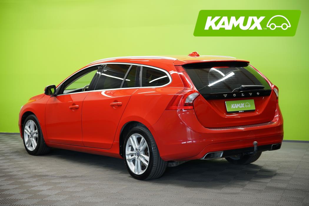 Volvo V60 2015