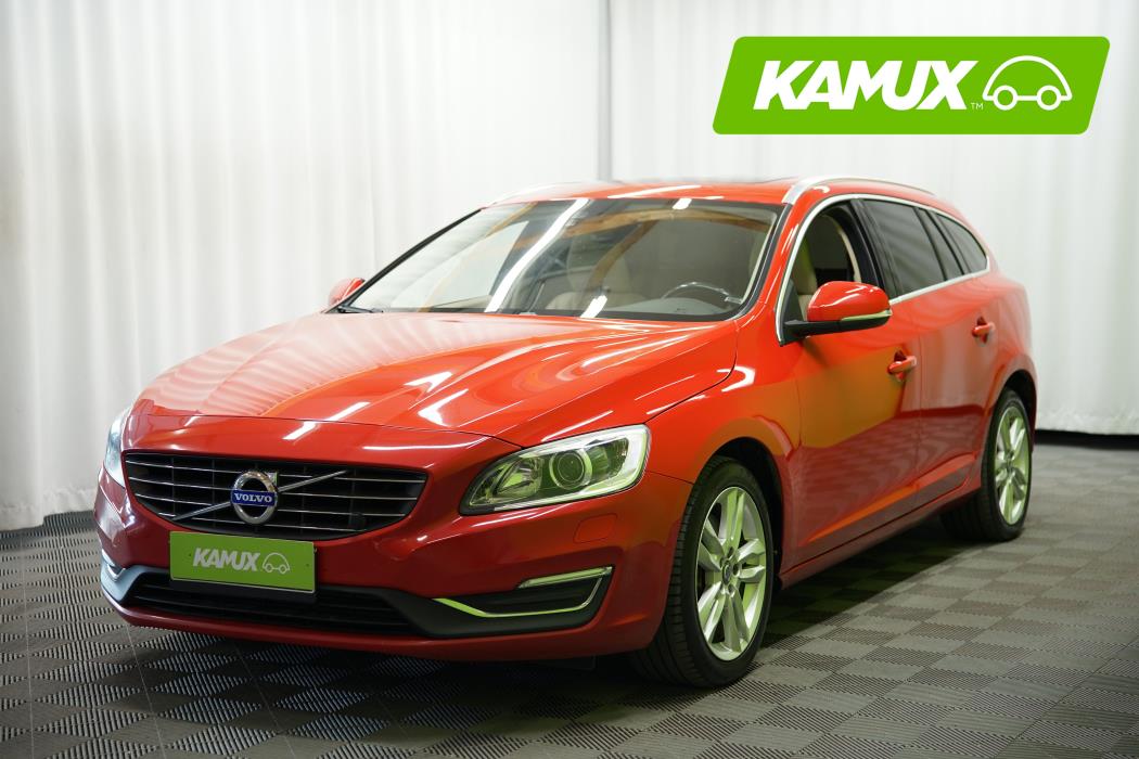Volvo V60 2015