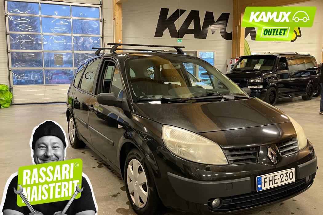 Renault Scenic 2005