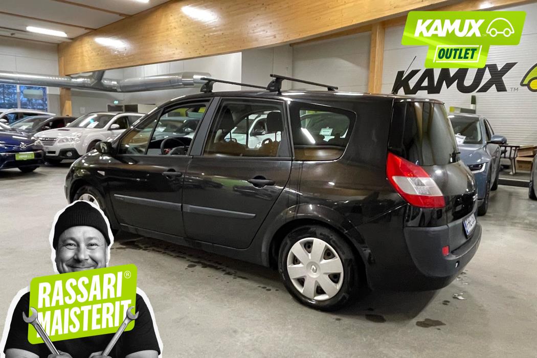Renault Scenic 2005