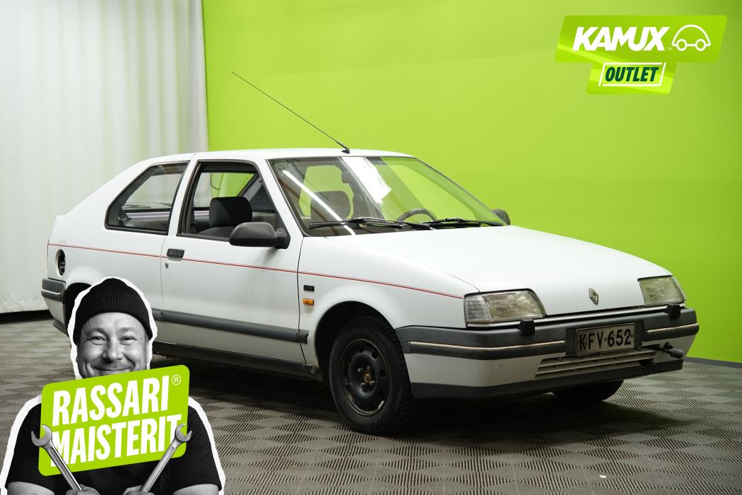 Renault 19 1992