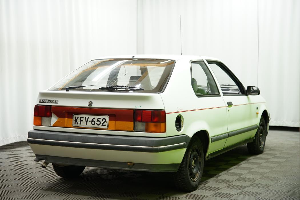 Renault 19 1992