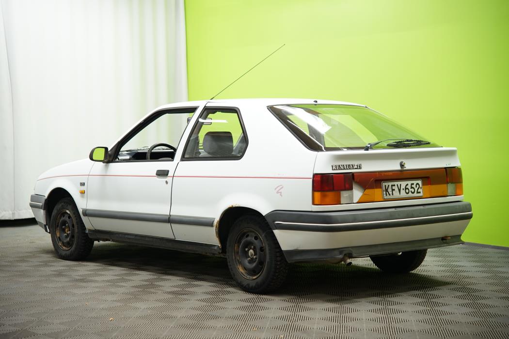 Renault 19 1992