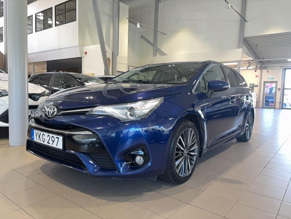 Toyota Avensis 2017