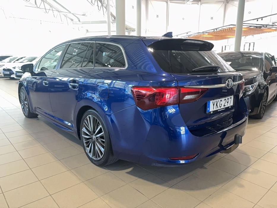 Toyota Avensis 2017