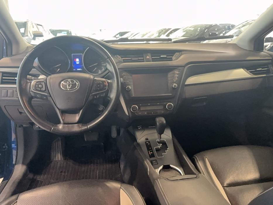 Toyota Avensis 2017