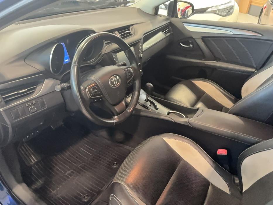Toyota Avensis 2017