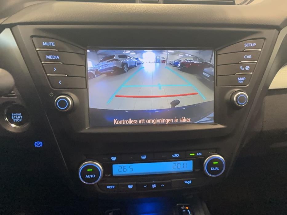 Toyota Avensis 2017